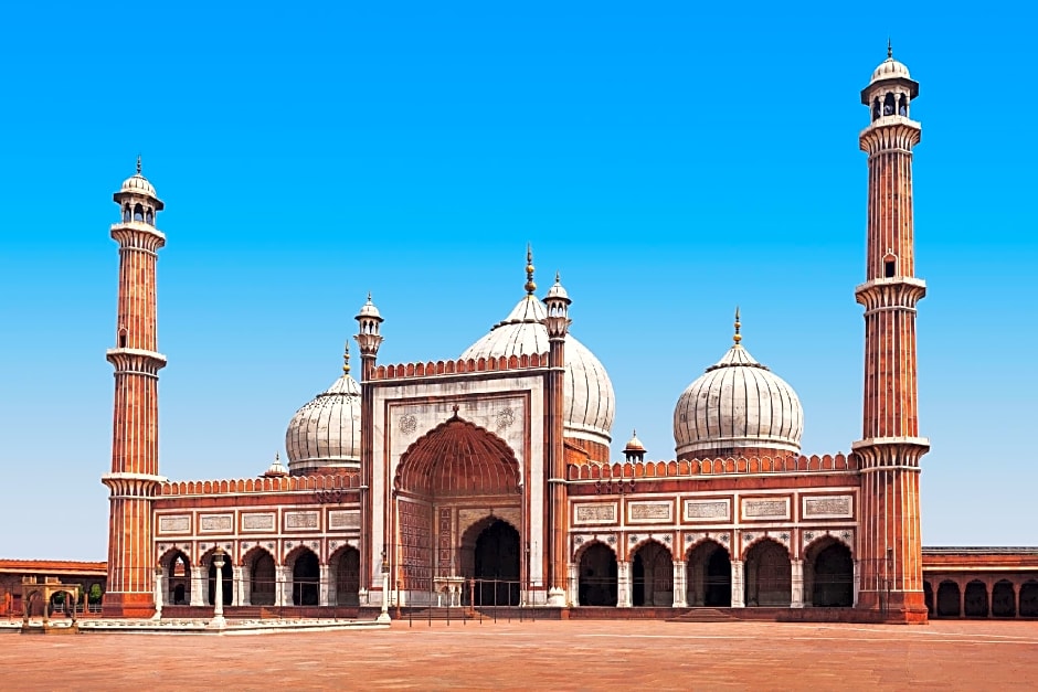 Hotel Sai International