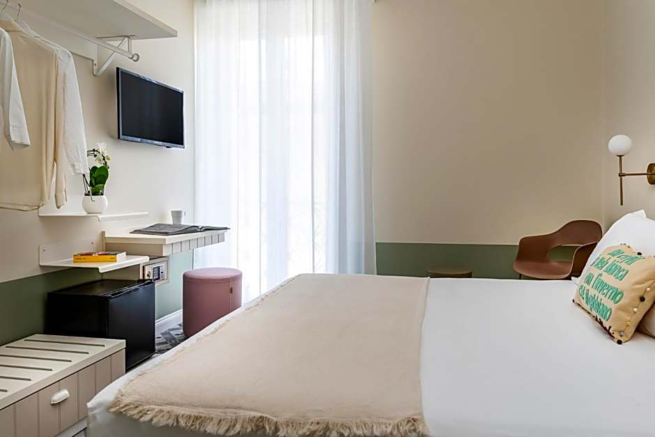 Pan di Zenzero Icecream Hotel