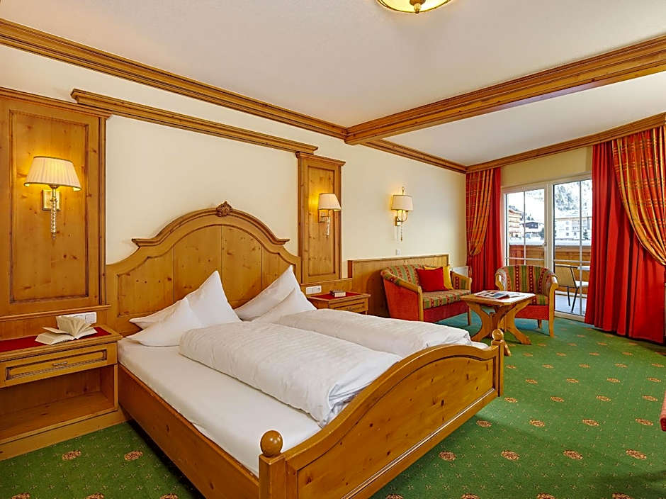 Hotel Venter Bergwelt