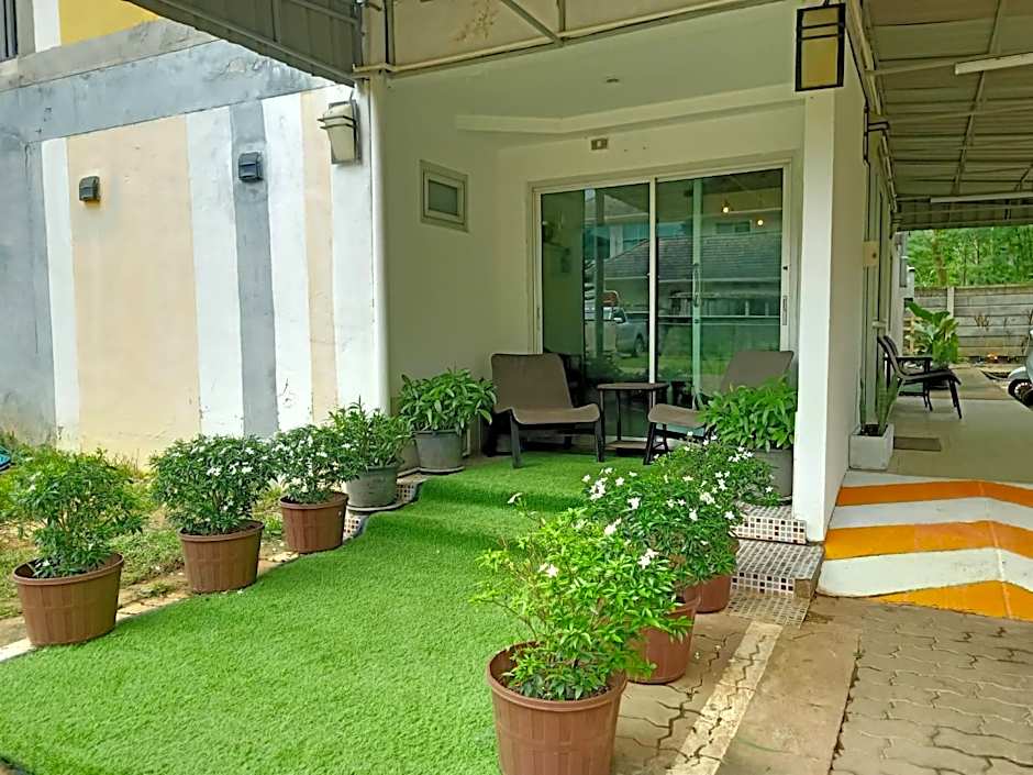 View Khaoyai House