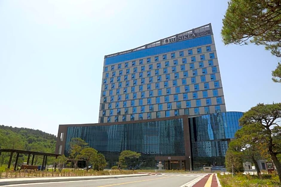 Benikea hotel seosan