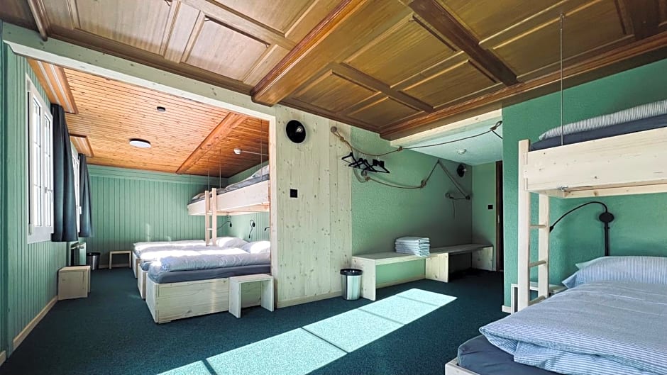 Hotel Alpina Einhorn - Self-Check-In