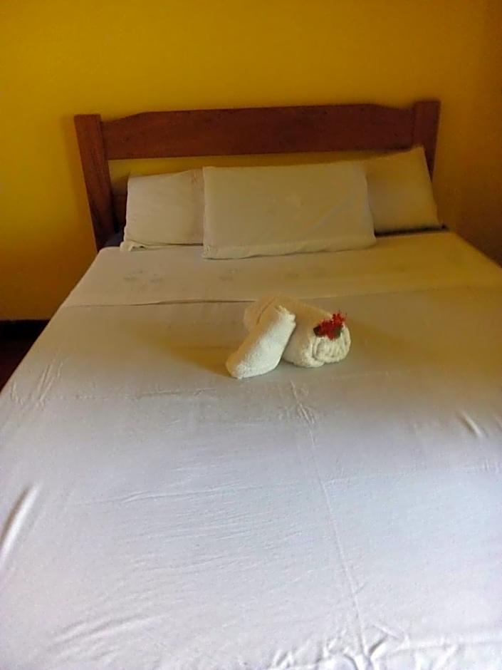 Pousada Deus mim Deu