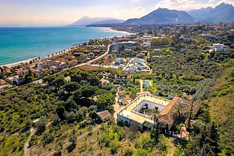 Agriturismo Villa Cefalà