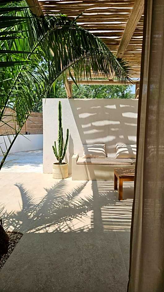 Le Clos des Délices - Love Room - Chambre avec spa, terrasse et parking privatif