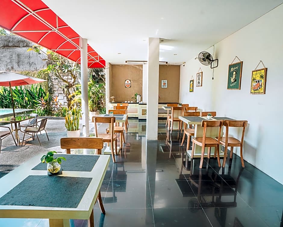 The Rinaya Canggu by ecommerceloka