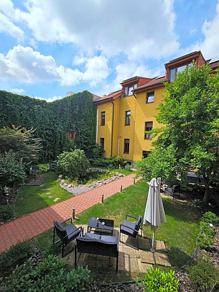 Penzión Hradbová Old Town Residence & SPA