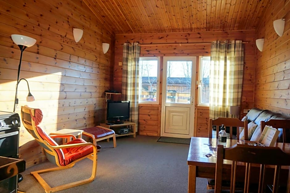 Woodland Hazel Lodge