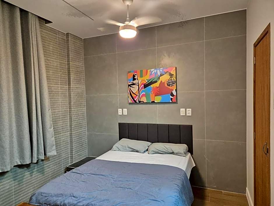 Excelente Loft entre Copacabana e Leme