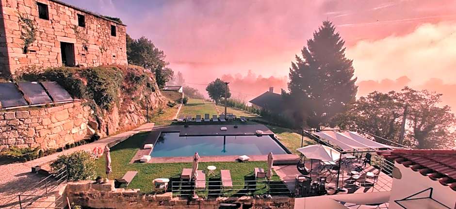 Paço de Vilharigues