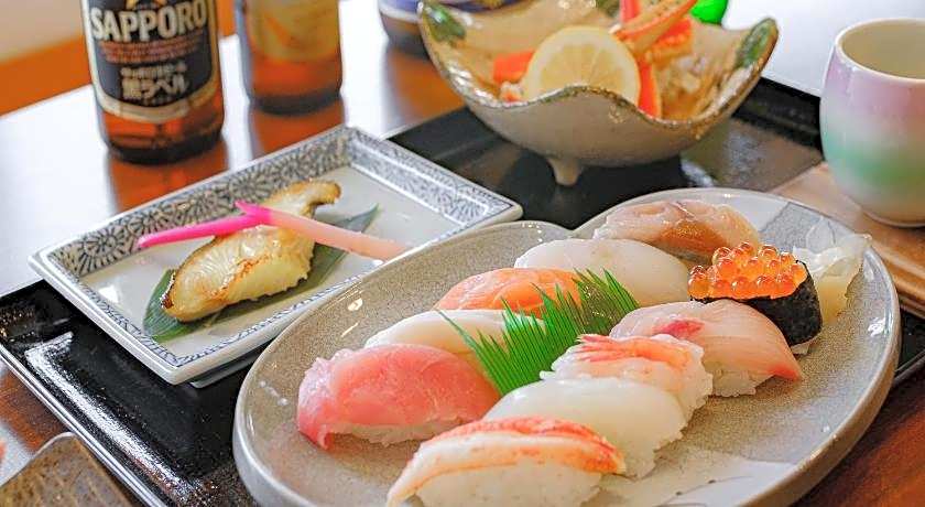 Tabist Hotel Tetora Hakodate Station