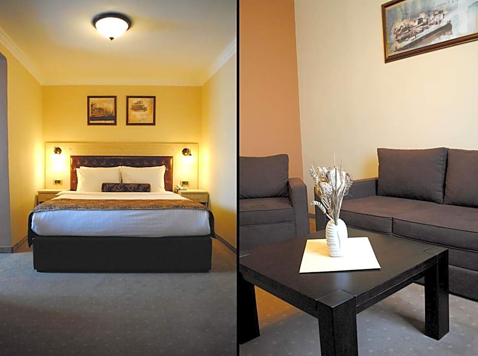 Belgrade City Hotel
