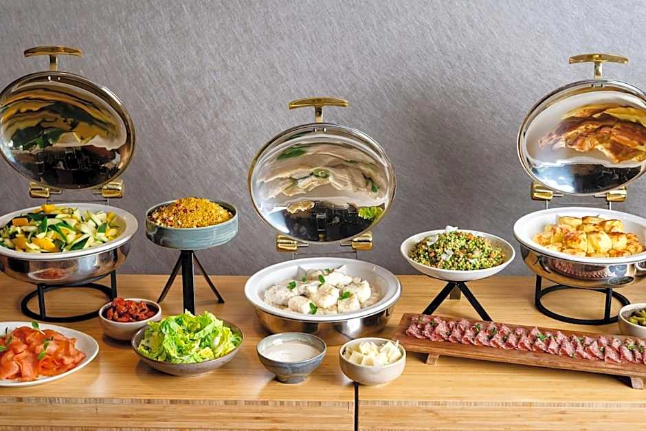 Sheraton Amsterdam Airport Hotel And Conference Center