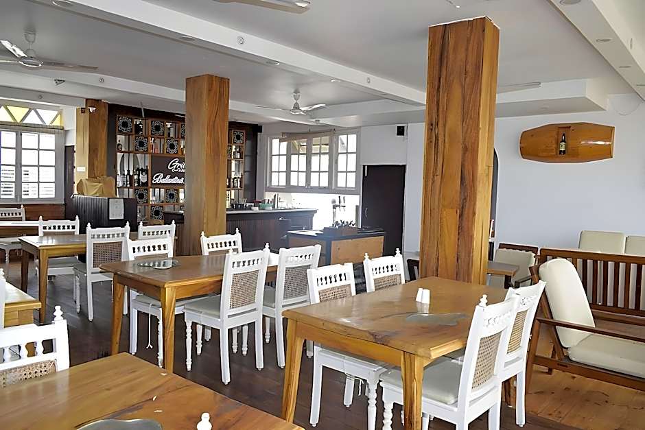 Le Chateau - A Heritage Boutique Hotel