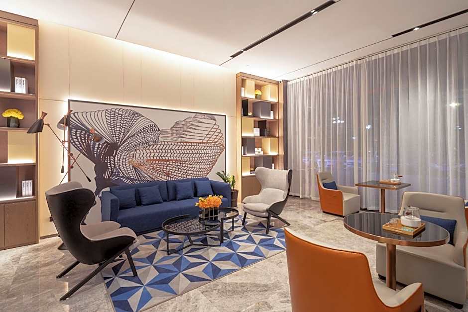 Echarm Hotel Huai'an Bochishan Park