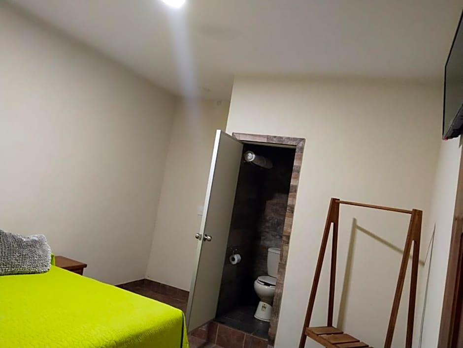 Hotel Hacienda Huasteca