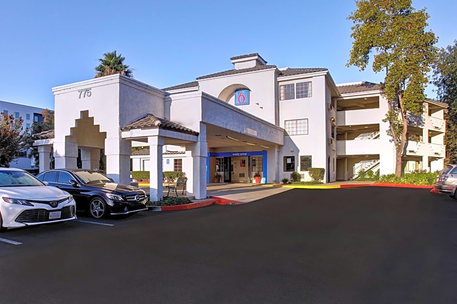 Motel 6-Sunnyvale, CA - North