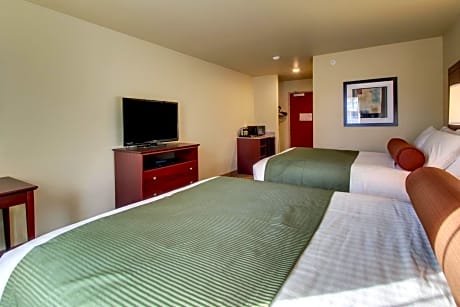 Queen Room with Two Queen Beds