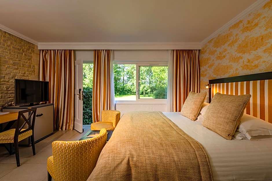 Les Manoirs de Tourgéville