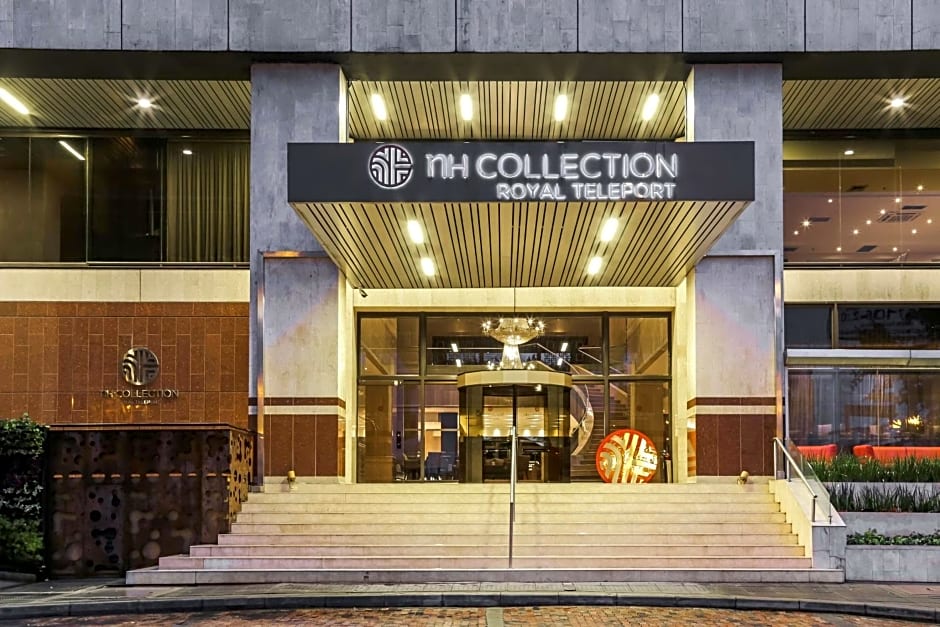 NH Collection Bogotá Royal Teleport