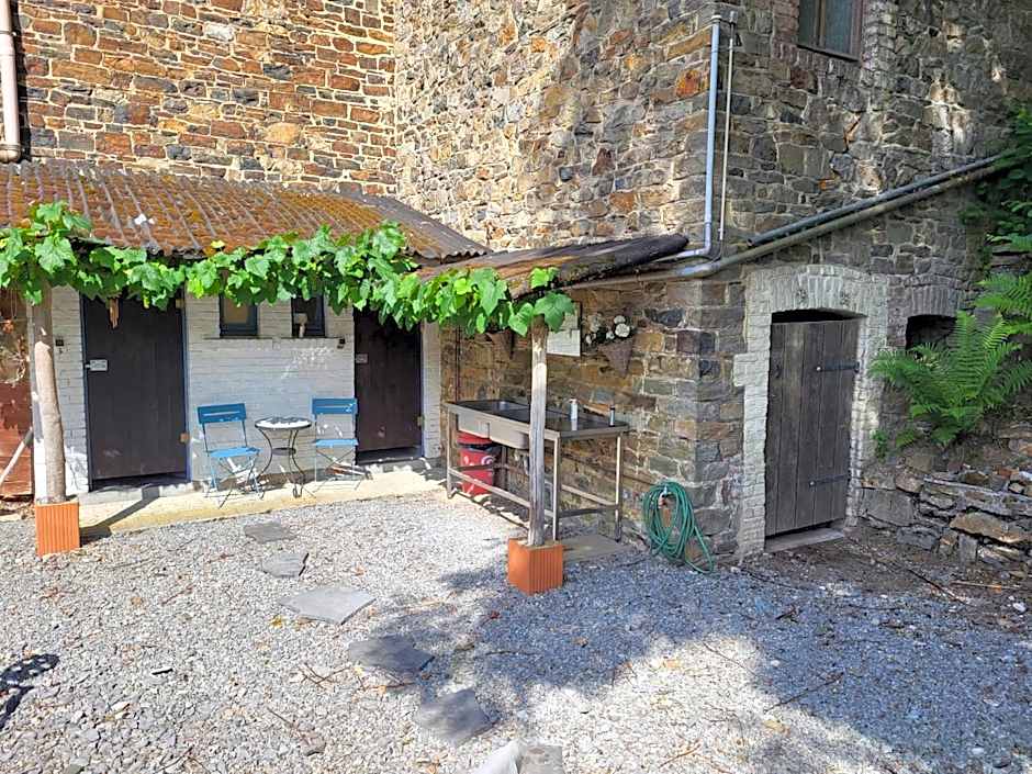 B&B-Restaurant Porte de la Lienne