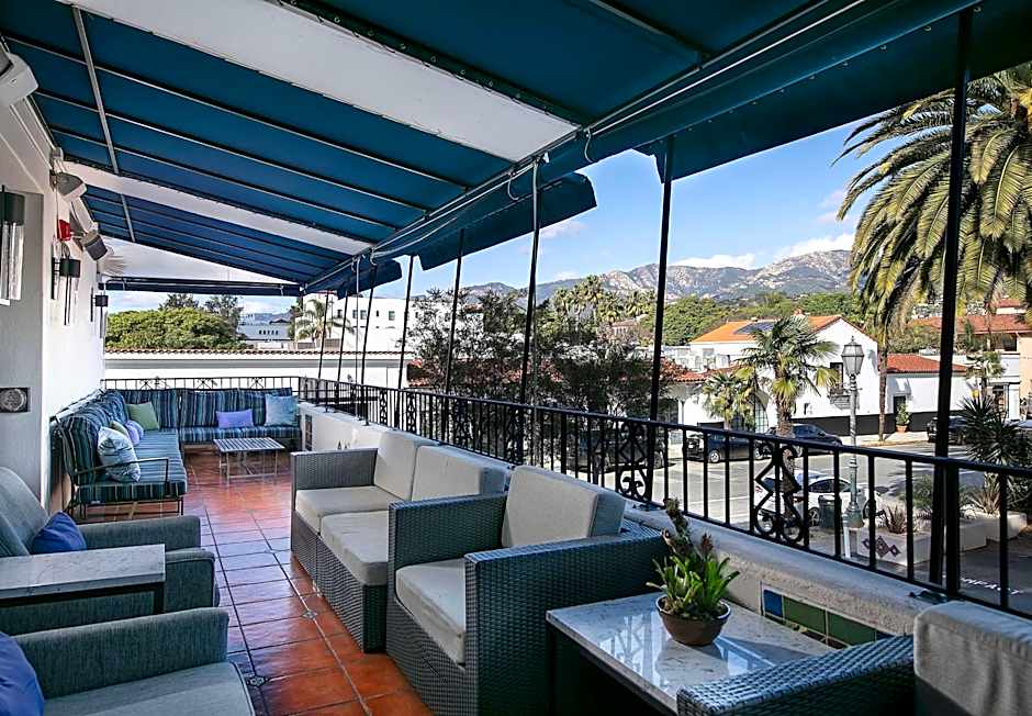 Hotel Virginia Santa Barbara, Tapestry Collection by Hilton