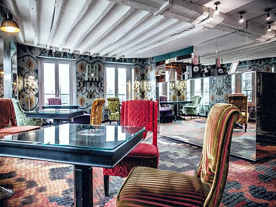 Hotel Le Notre Dame Saint Michel