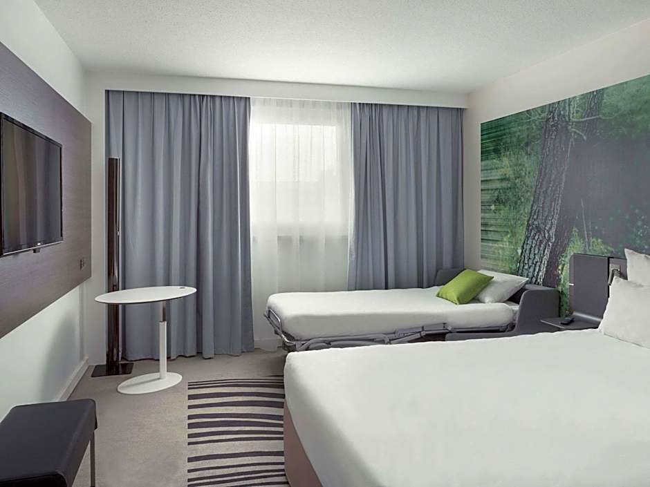 Novotel Paris Charles-de-Gaulle Airport