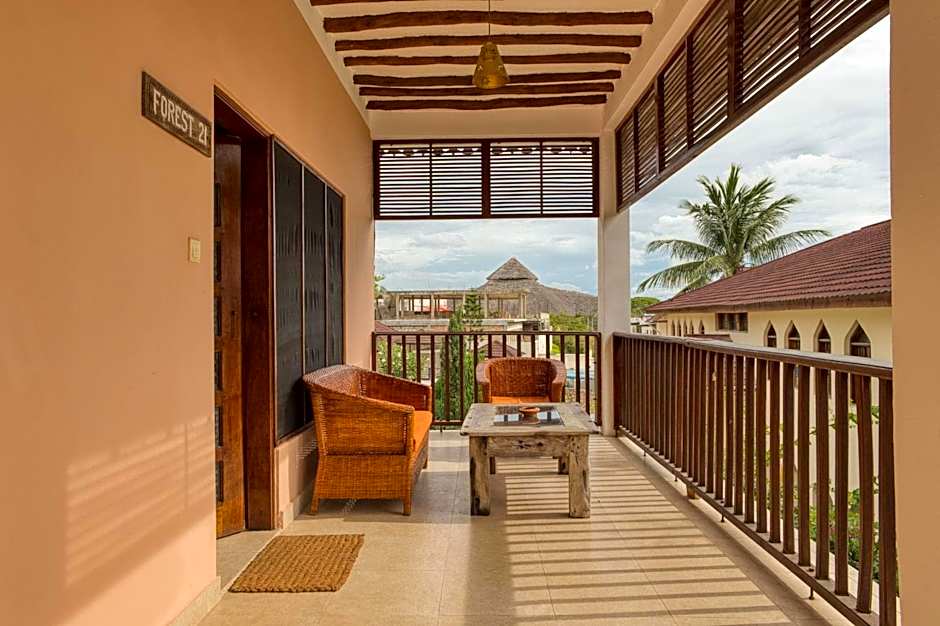 Kendwa Rocks Hotel