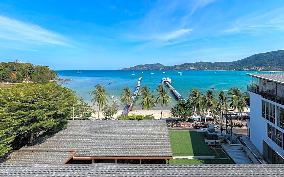 LIV Hotel Phuket Patong Beachfront