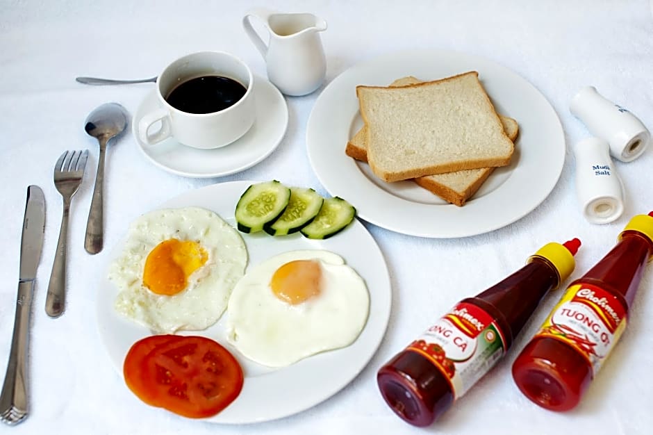 The White Guest House