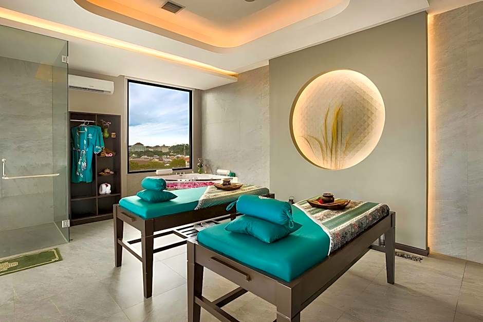 The Manohara Hotel Yogyakarta