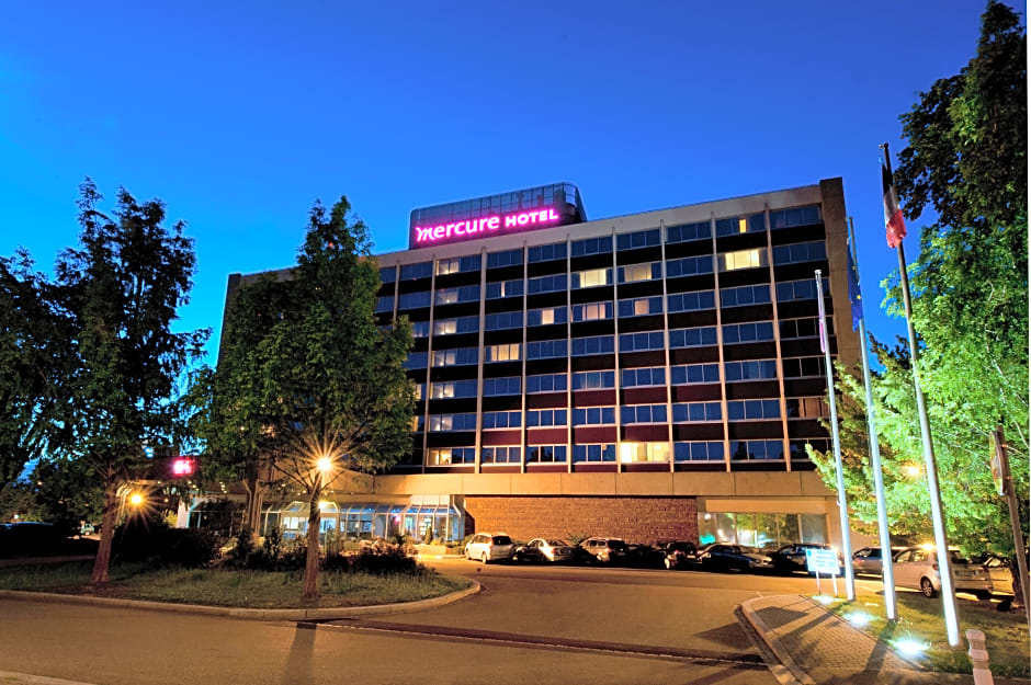 Hôtel Mercure Strasbourg Palais des Congrès