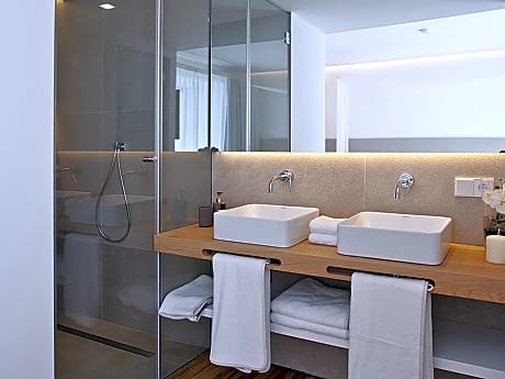 DOUBLE SUPERIOR WITH TERRACE