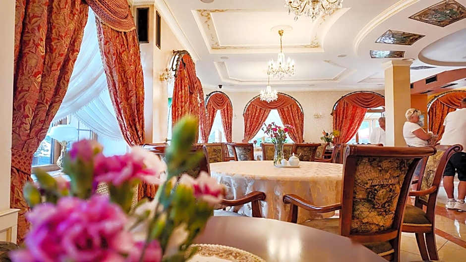 Pałacyk Karkonosze koło Karpacza