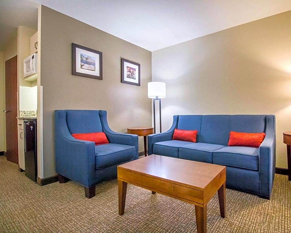 Comfort Inn & Suites Hotel in the Black Hills