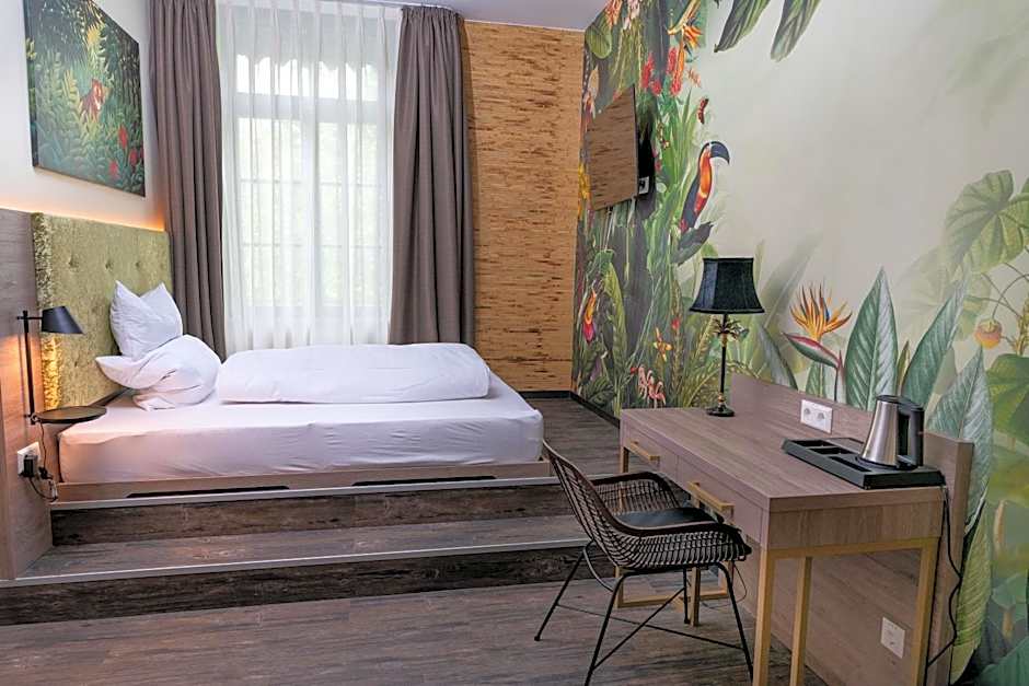 Hotel am Prinzengarten, inklusive AlbCard