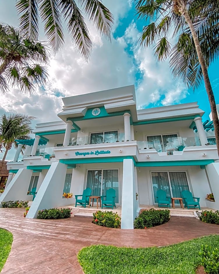 Margaritaville Island Reserve Riviera Cancún - An All-Inclusive Experience for All