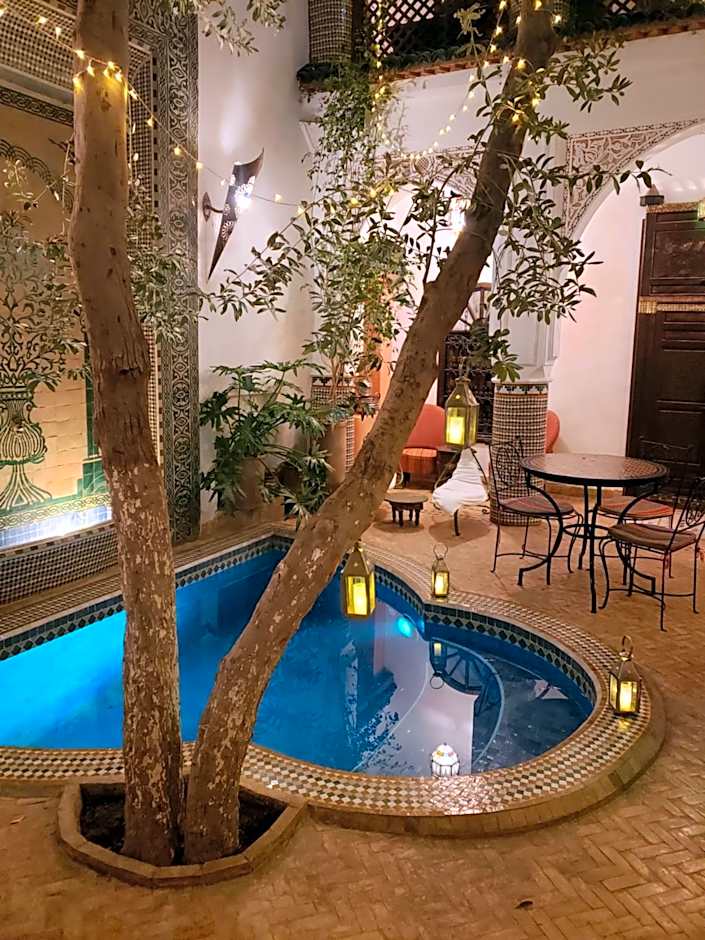 Riad Alma Mouassine