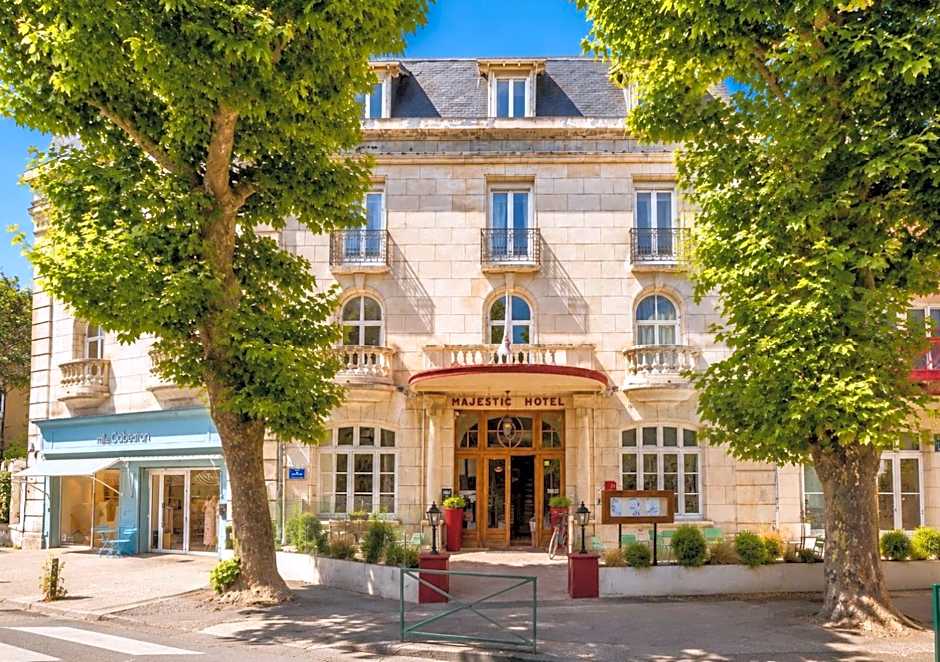 LOGIS Hotel Majestic Chatelaillon Plage - La Rochelle