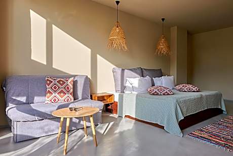 Superior Twin Room with Garden View