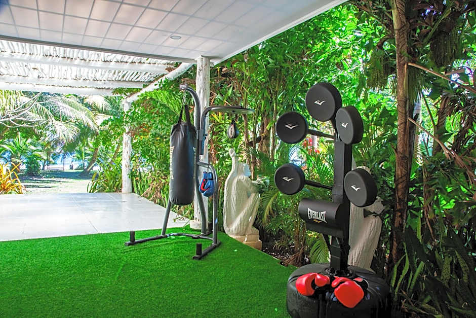 Le Cameleon Hotel
