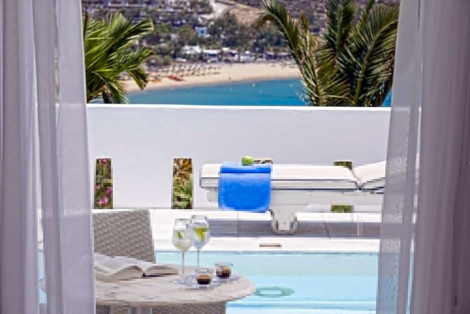 Ios Palace Hotel  & Spa