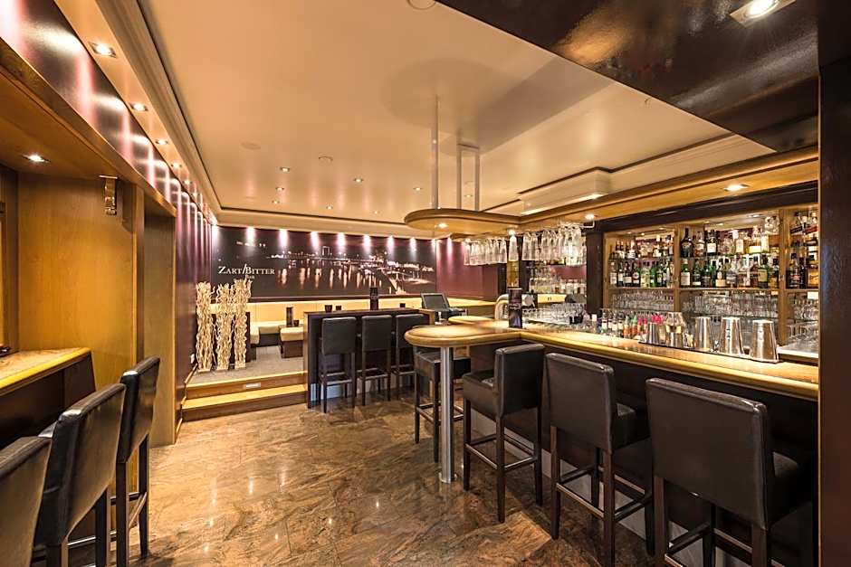 Hotel Munte am Stadtwald