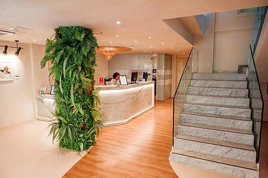 Hotel Aloe Canteras