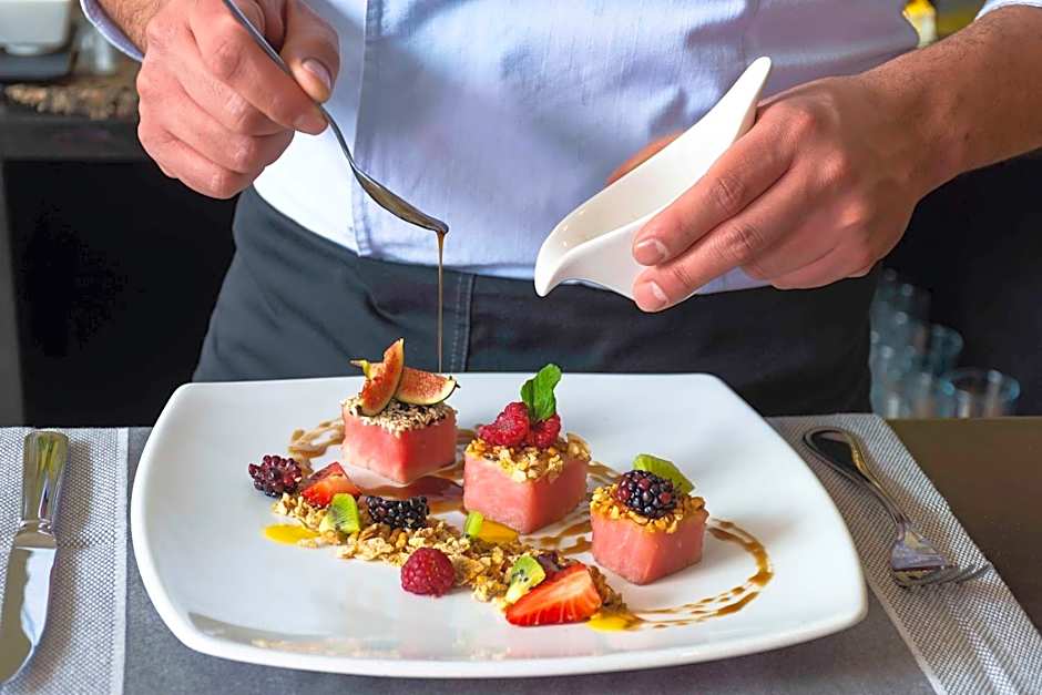 NH Puebla Centro Historico