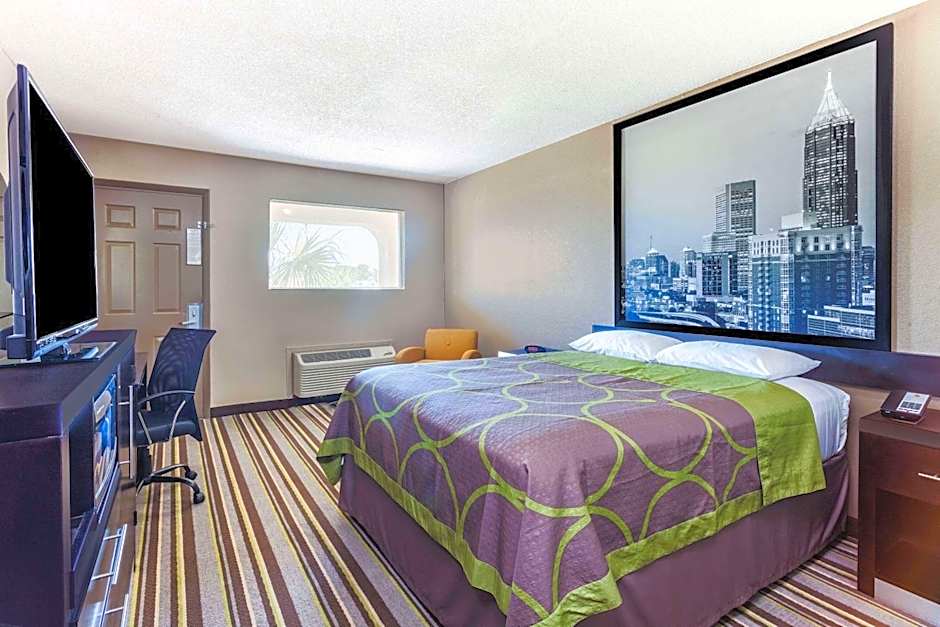 Super 8 by Wyndham Stockbridge