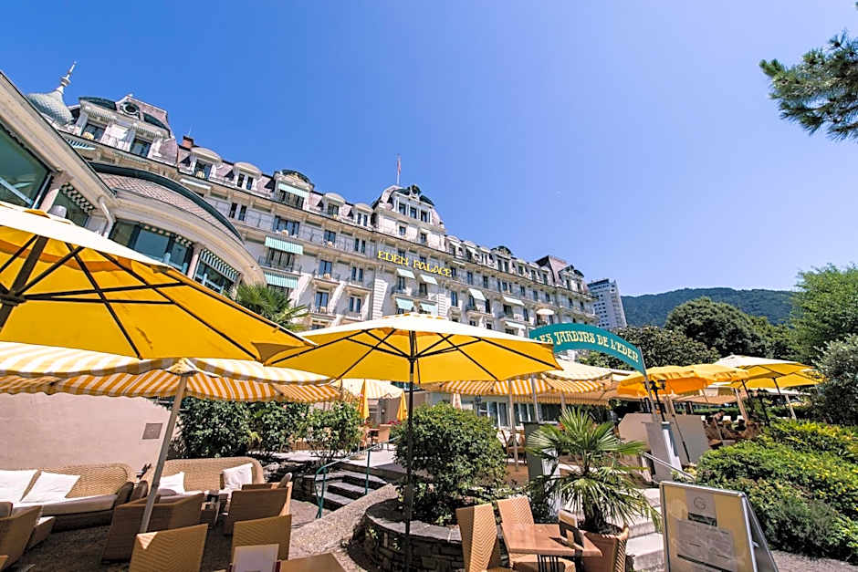 Hotel Eden Palace au Lac
