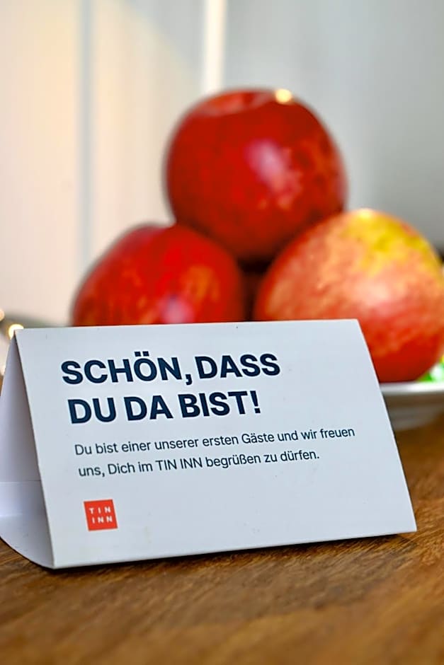 TIN INN Montabaur l einfach gut - nachhaltig, innovativ, modern