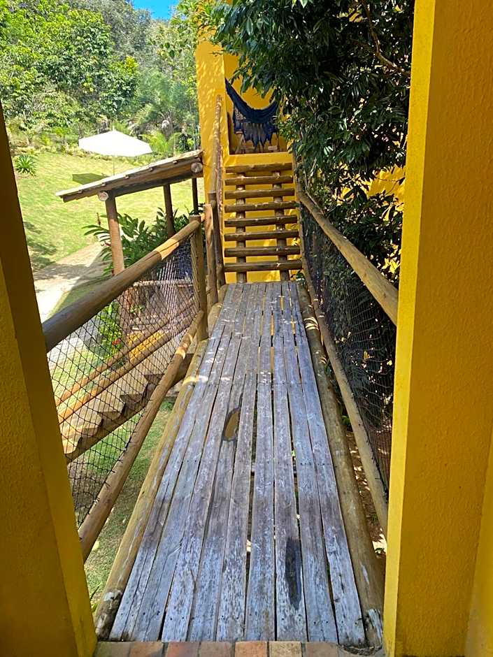 Loft Reserva Sapiranga Praia do Forte Vila Hen 102